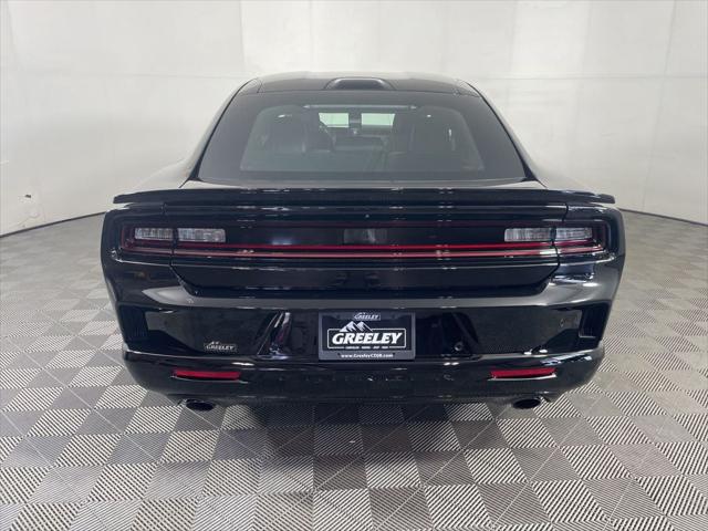2026 Dodge Charger CHARGER SCAT PACK 4-DOOR AWD