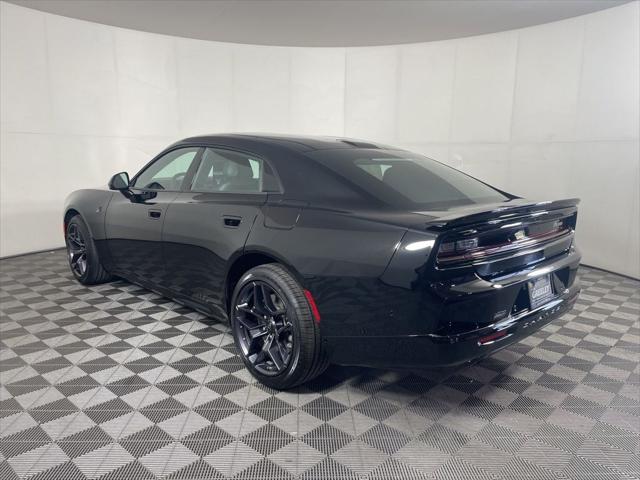 2026 Dodge Charger CHARGER SCAT PACK 4-DOOR AWD