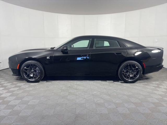 2026 Dodge Charger CHARGER SCAT PACK 4-DOOR AWD