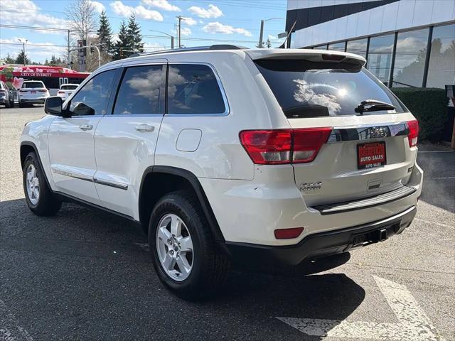2012 Jeep Grand Cherokee Laredo