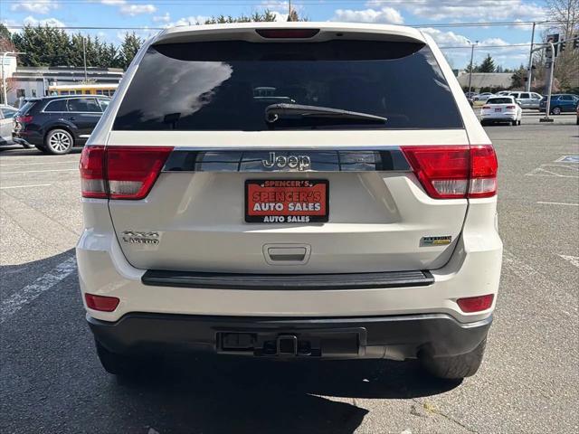 2012 Jeep Grand Cherokee Laredo