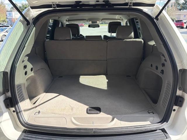 2012 Jeep Grand Cherokee Laredo