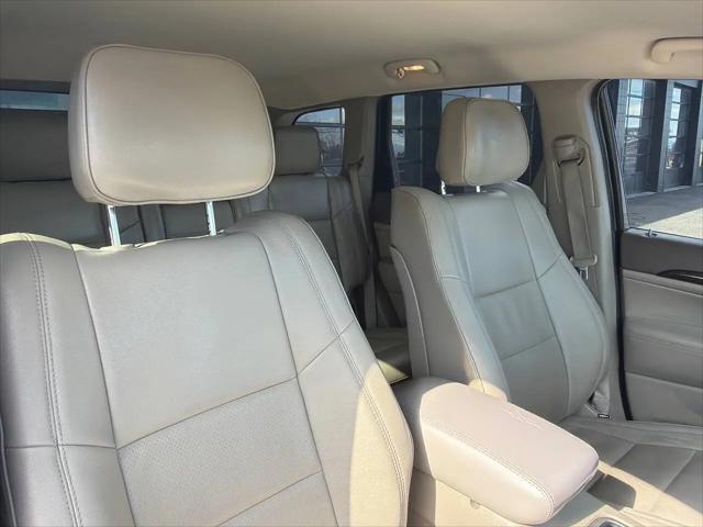 2012 Jeep Grand Cherokee Laredo