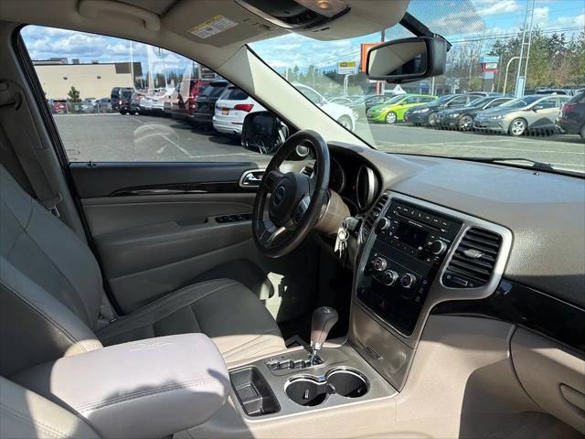 2012 Jeep Grand Cherokee Laredo