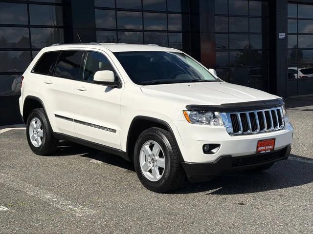 2012 Jeep Grand Cherokee Laredo