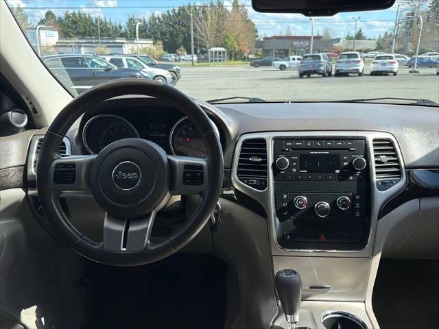 2012 Jeep Grand Cherokee Laredo