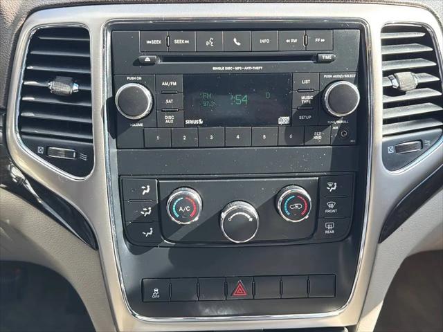 2012 Jeep Grand Cherokee Laredo