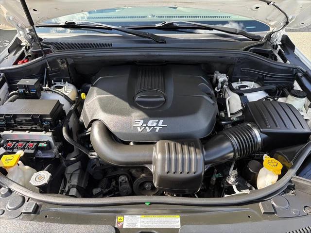 2012 Jeep Grand Cherokee Laredo