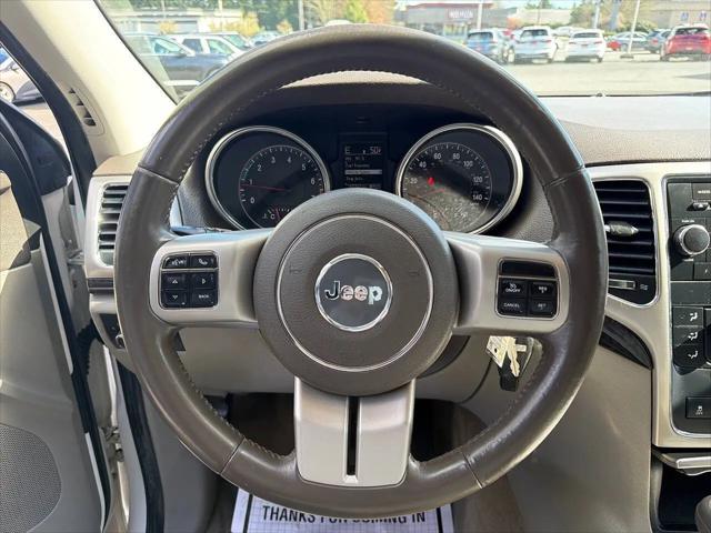 2012 Jeep Grand Cherokee Laredo