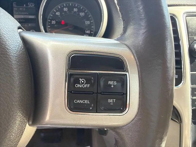 2012 Jeep Grand Cherokee Laredo