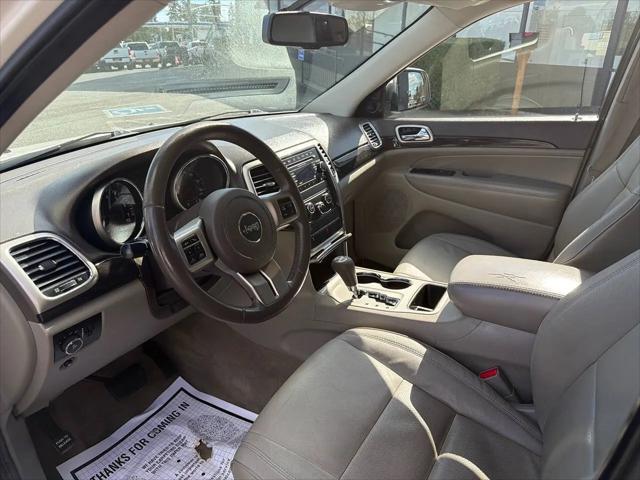 2012 Jeep Grand Cherokee Laredo
