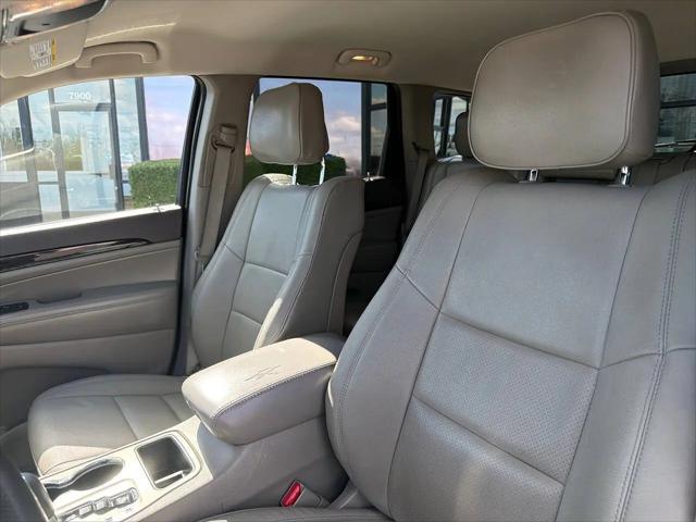 2012 Jeep Grand Cherokee Laredo