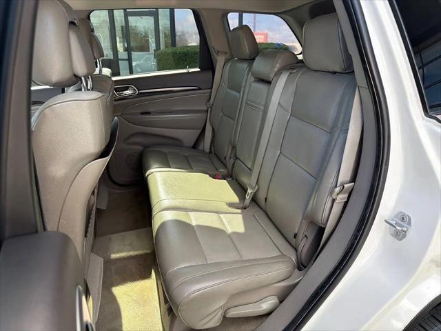 2012 Jeep Grand Cherokee Laredo