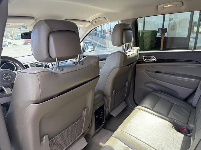 2012 Jeep Grand Cherokee Laredo