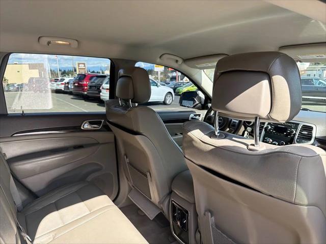2012 Jeep Grand Cherokee Laredo
