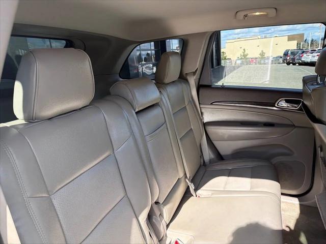 2012 Jeep Grand Cherokee Laredo