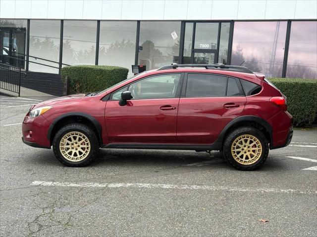2015 Subaru XV Crosstrek 2.0i