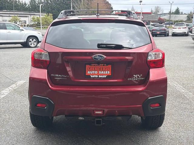 2015 Subaru XV Crosstrek 2.0i