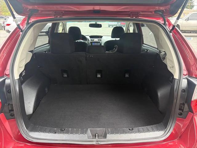 2015 Subaru XV Crosstrek 2.0i
