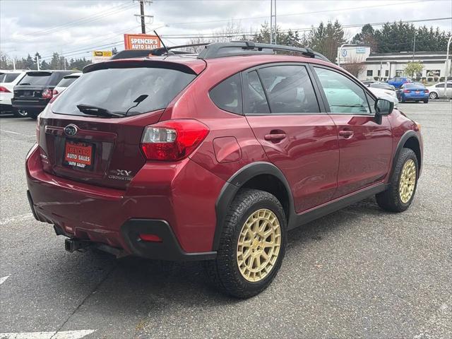2015 Subaru XV Crosstrek 2.0i