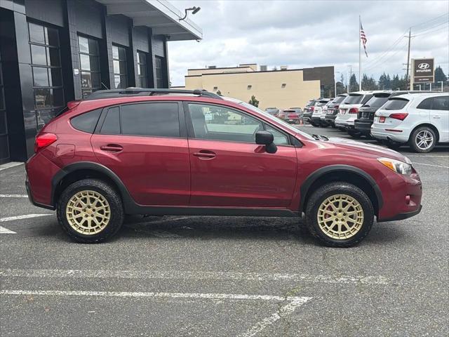 2015 Subaru XV Crosstrek 2.0i