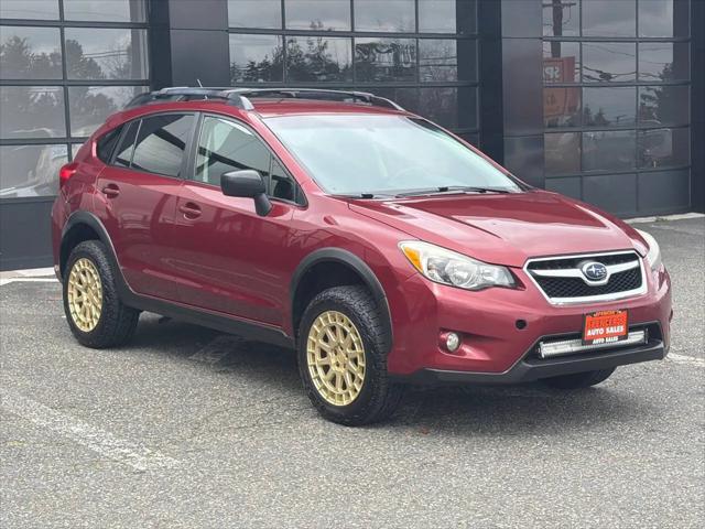 2015 Subaru XV Crosstrek 2.0i
