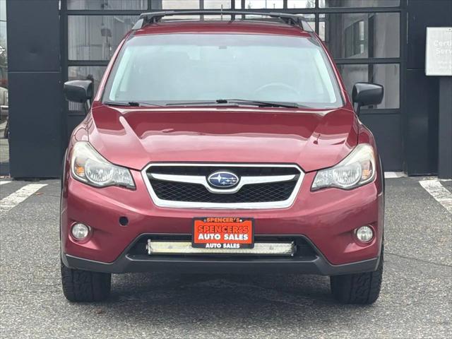 2015 Subaru XV Crosstrek 2.0i