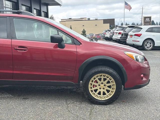 2015 Subaru XV Crosstrek 2.0i