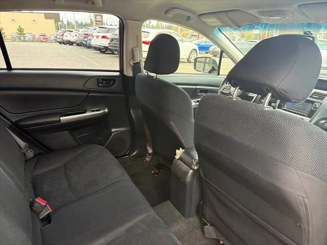 2015 Subaru XV Crosstrek 2.0i