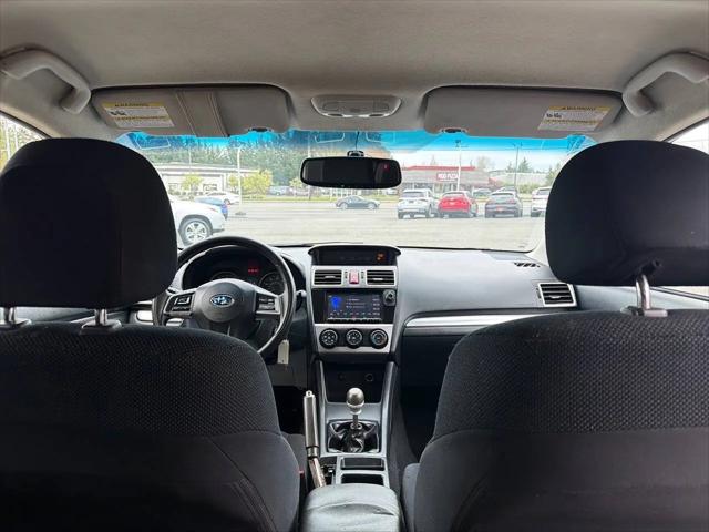 2015 Subaru XV Crosstrek 2.0i