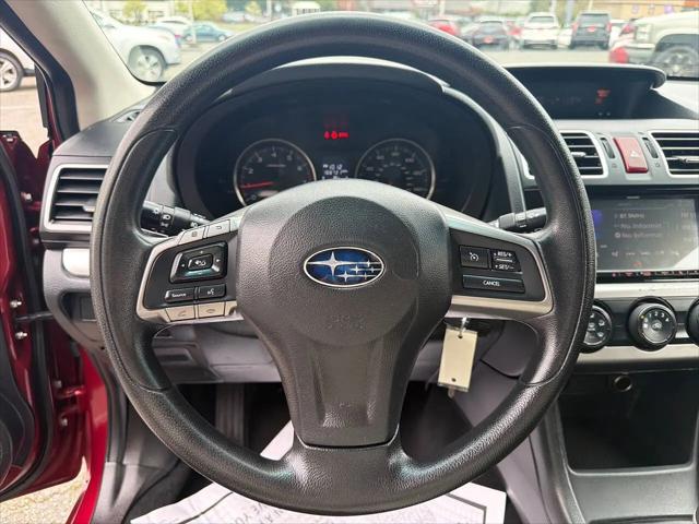 2015 Subaru XV Crosstrek 2.0i