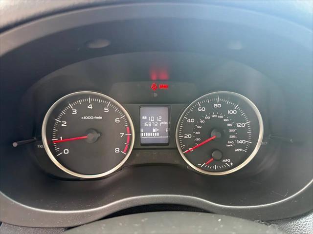 2015 Subaru XV Crosstrek 2.0i