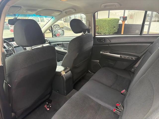 2015 Subaru XV Crosstrek 2.0i