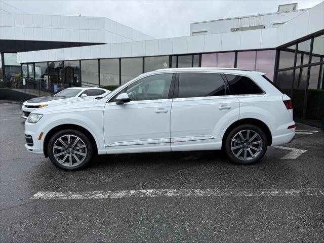 2018 Audi Q7 3.0T Premium
