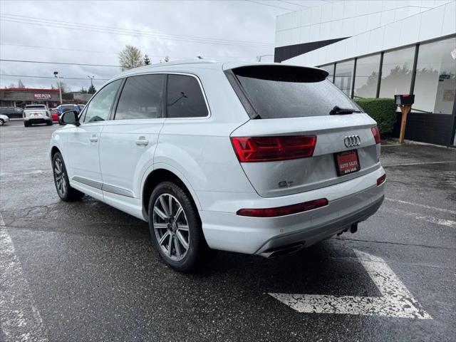 2018 Audi Q7 3.0T Premium