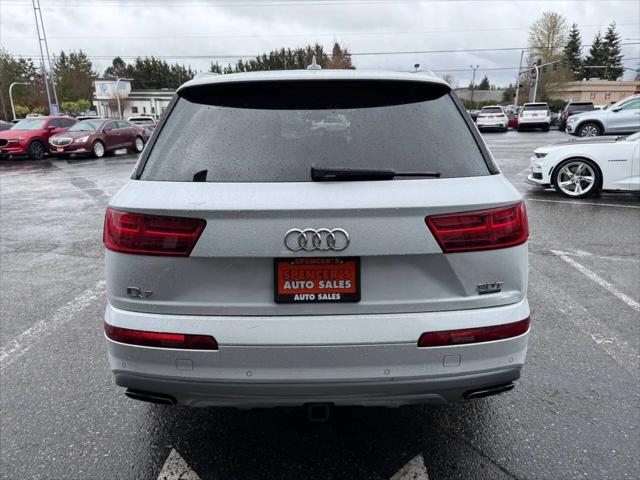 2018 Audi Q7 3.0T Premium
