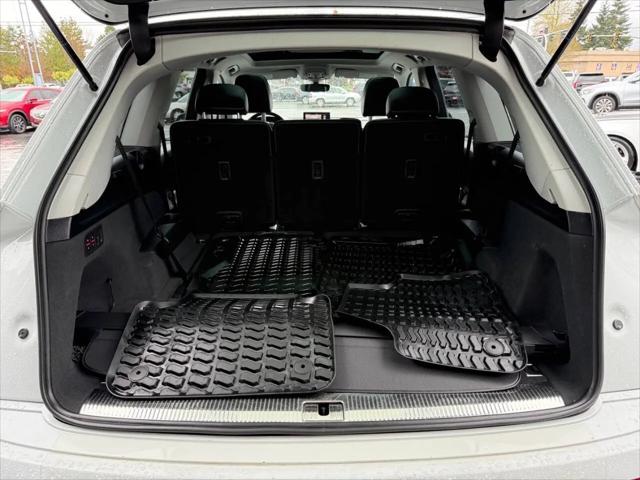 2018 Audi Q7 3.0T Premium