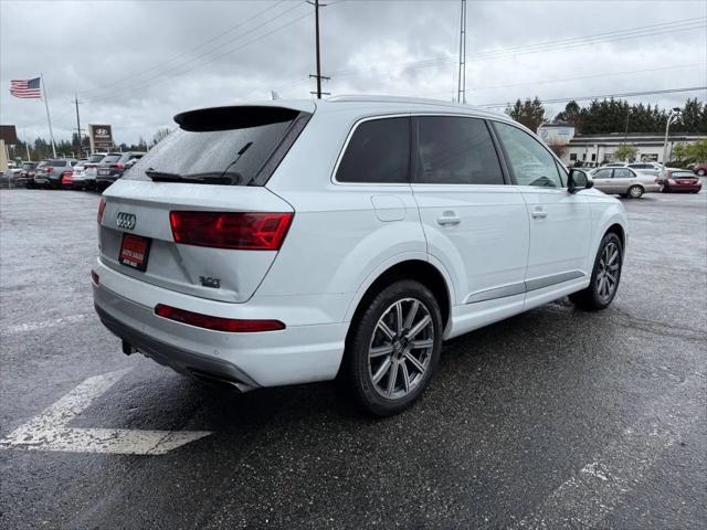 2018 Audi Q7 3.0T Premium