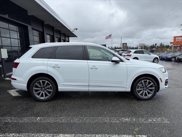 2018 Audi Q7 3.0T Premium