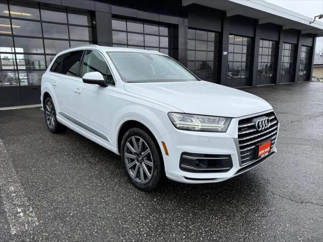 2018 Audi Q7 3.0T Premium