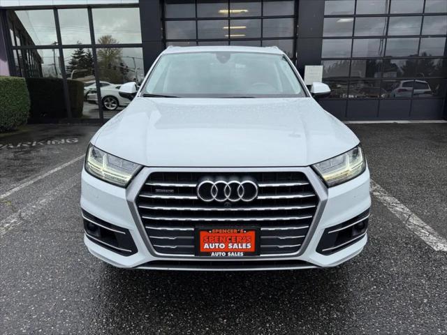 2018 Audi Q7 3.0T Premium