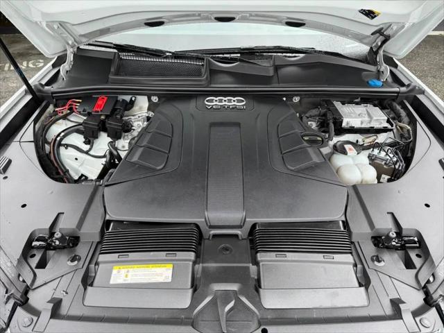 2018 Audi Q7 3.0T Premium