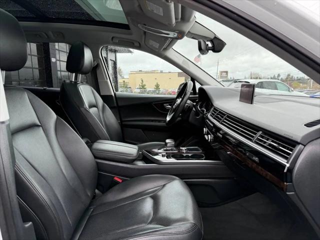2018 Audi Q7 3.0T Premium