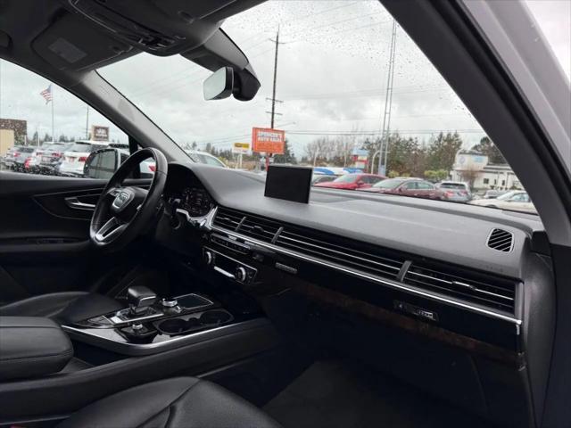 2018 Audi Q7 3.0T Premium