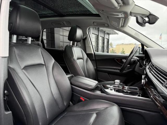 2018 Audi Q7 3.0T Premium
