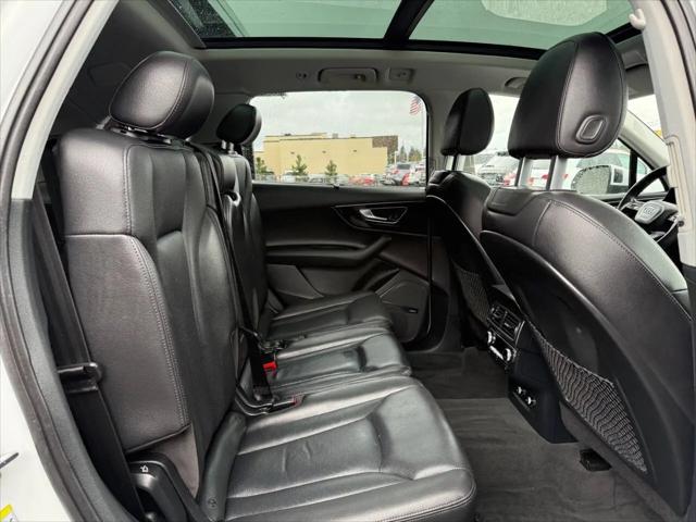 2018 Audi Q7 3.0T Premium