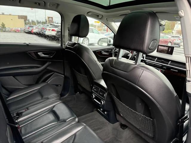 2018 Audi Q7 3.0T Premium