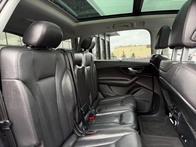2018 Audi Q7 3.0T Premium