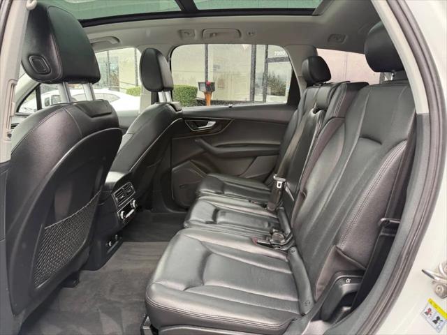 2018 Audi Q7 3.0T Premium