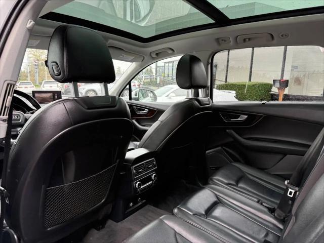 2018 Audi Q7 3.0T Premium